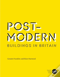 Capa do artigo Post-Modern Buildings In Britain