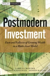 Capa do artigo Post Modern Investment