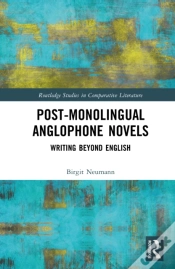 Capa do artigo Post-Monolingual Anglophone Novels