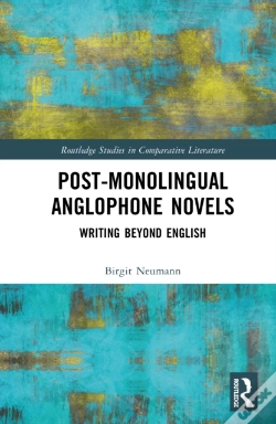 Capa do artigo Post-Monolingual Anglophone Novels