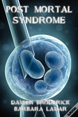 Capa do artigo Post Mortal Syndrome: A Science Fiction Novel