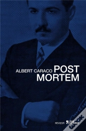 Capa do artigo Post Mortem