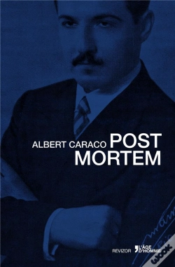 Capa do artigo Post Mortem