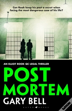 Capa do artigo Post Mortem