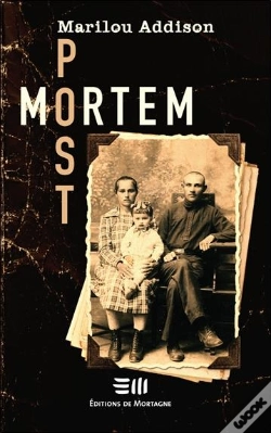 Capa do artigo Post Mortem
