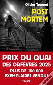Capa do artigo Post Mortem