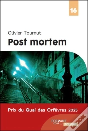 Capa do artigo Post Mortem