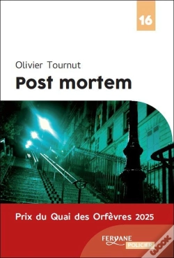 Capa do artigo Post Mortem