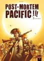 Post-Mortem Pacific Tome 1 ; Épidémie - Preview