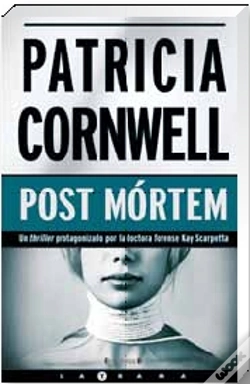 Capa do artigo Post Mortem