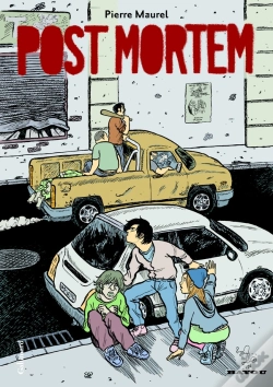 Capa do artigo Post-Mortem