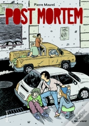 Capa do artigo Post-Mortem