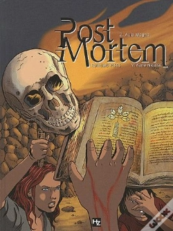 Capa do artigo Post Mortem T02