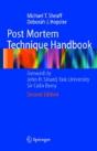 Post Mortem Technique Handbook - Preview
