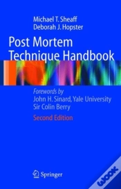 Capa do artigo Post Mortem Technique Handbook