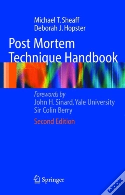Capa do artigo Post Mortem Technique Handbook