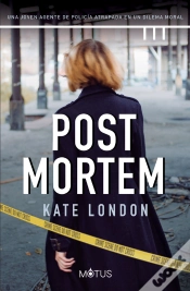 Capa do artigo Post Mortem (Versión Española)