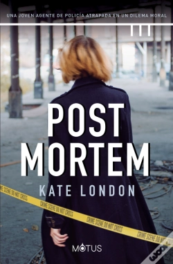 Capa do artigo Post Mortem (Versión Española)