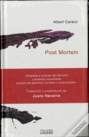 Capa do artigo Post Morten