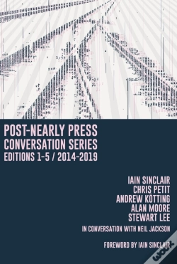 Capa do artigo Post-Nearly Press  Conversation Series