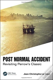 Capa do artigo Post Normal Accident