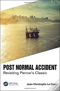 Capa do artigo Post Normal Accident