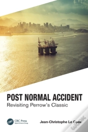 Capa do artigo Post Normal Accident