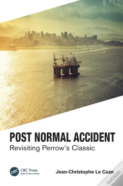 Capa do artigo Post Normal Accident