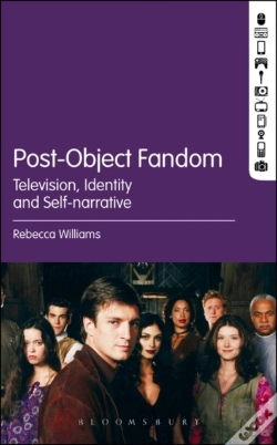 Capa do artigo Post-Object Fandom