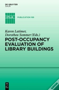 Capa do artigo Post-Occupancy Evaluation Of Library Buildings