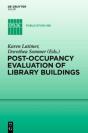 Post-Occupancy Evaluation Of Library Buildings - Preview