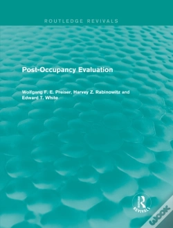 Capa do artigo Post-Occupancy Evaluation (Routledge Revivals)