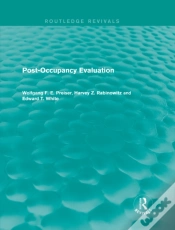 Capa do artigo Post-Occupancy Evaluation (Routledge Revivals)