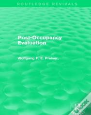 Post-Occupancy Evaluation (Routledge Revivals)