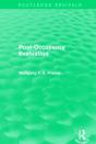 Post-Occupancy Evaluation (Routledge Revivals) - Preview