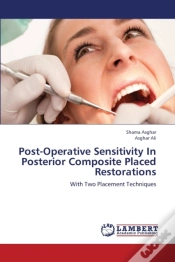Capa do artigo Post-Operative Sensitivity In Posterior Composite Placed Restorations
