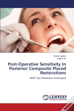 Capa do artigo Post-Operative Sensitivity In Posterior Composite Placed Restorations
