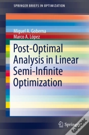 Capa do artigo Post-Optimal Analysis In Linear Semi-Infinite Optimization