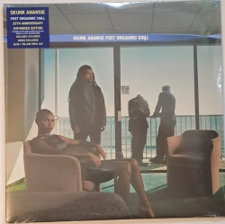 Capa do artigo Post Orgasmic Chill - Vinil