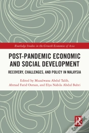 Capa do artigo Post-Pandemic Economic And Social Development