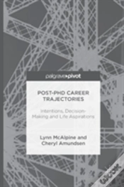 Capa do artigo Post-Phd Career Trajectories