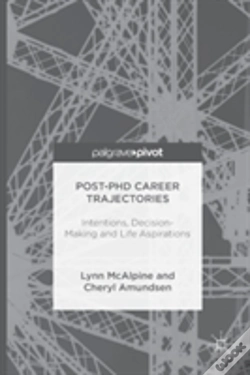Capa do artigo Post-Phd Career Trajectories