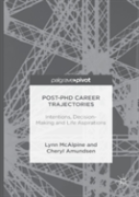 Post-Phd Career Trajectories
