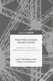 Capa do artigo Post-Phd Career Trajectories