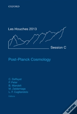 Capa do artigo Post-Planck Cosmology