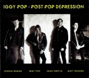 Capa do artigo Post Pop Depression - CD
