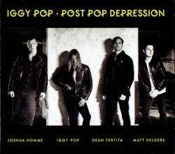Capa do artigo Post Pop Depression - CD