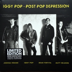 Capa do artigo Post Pop Depression - Vinil