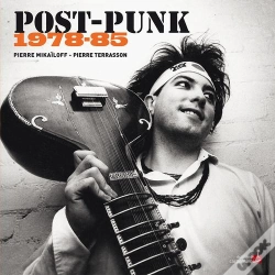 Capa do artigo Post-Punk ; 1978-85