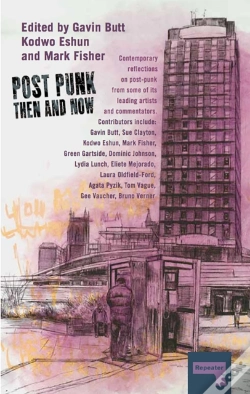 Capa do artigo Post-Punk Then And Now